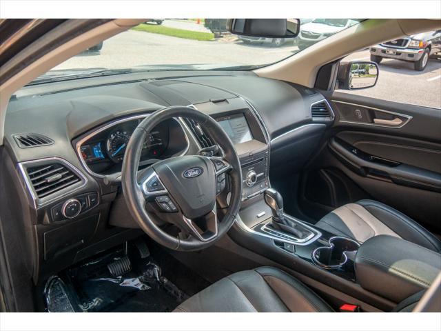 used 2018 Ford Edge car, priced at $22,876