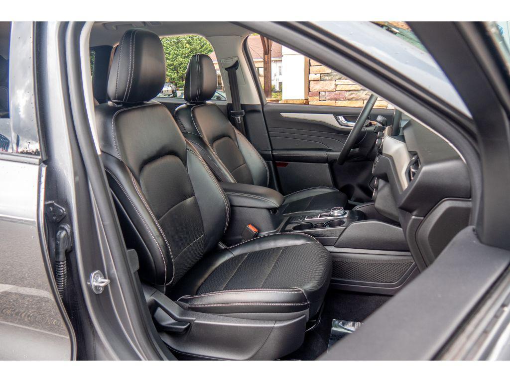 used 2022 Ford Escape car, priced at $26,997