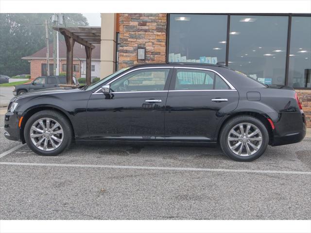 used 2019 Chrysler 300 car, priced at $26,319