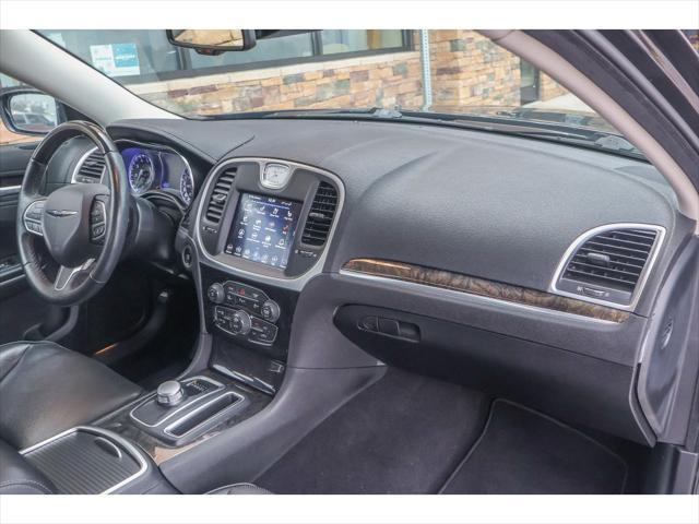 used 2019 Chrysler 300 car, priced at $26,319