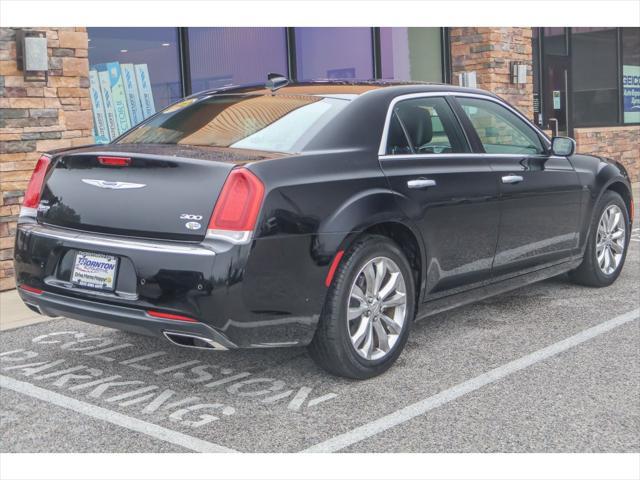 used 2019 Chrysler 300 car, priced at $26,319