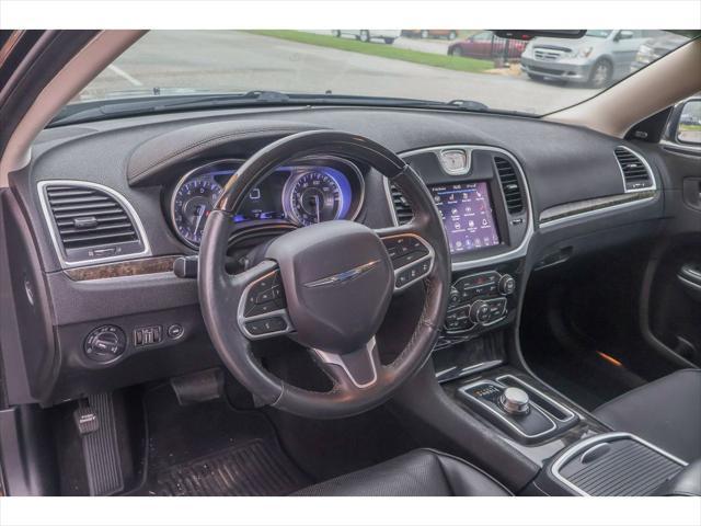 used 2019 Chrysler 300 car, priced at $26,319