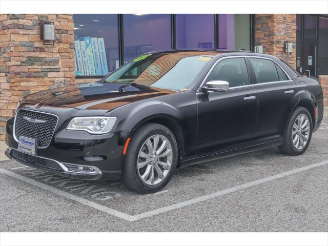 used 2019 Chrysler 300 car, priced at $26,319