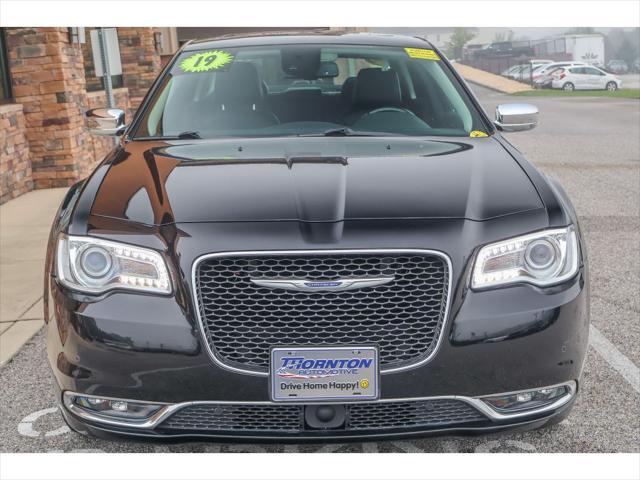 used 2019 Chrysler 300 car, priced at $26,319