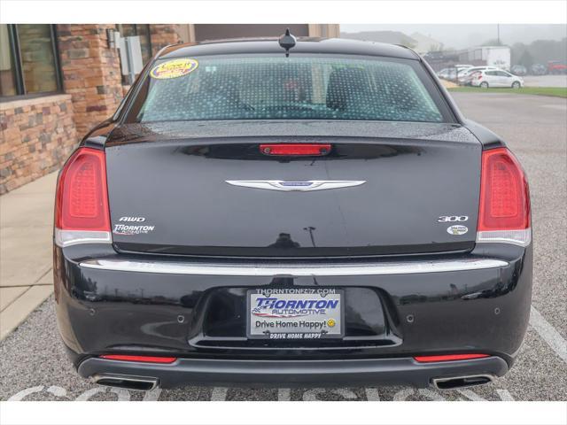 used 2019 Chrysler 300 car, priced at $26,319