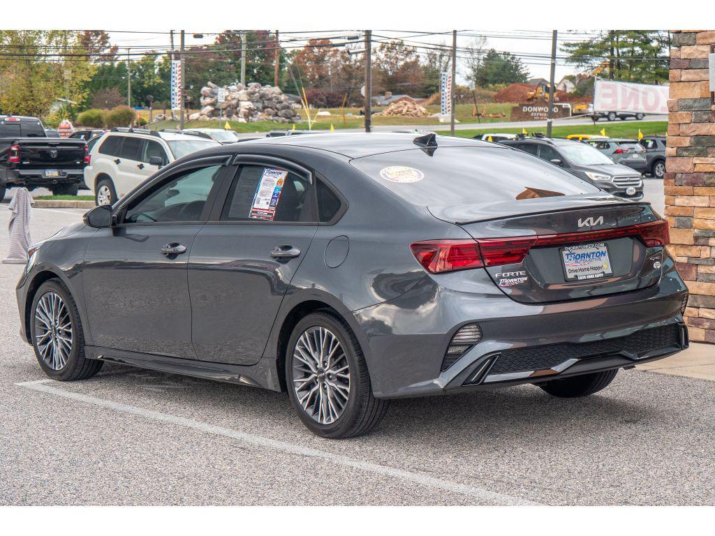 used 2023 Kia Forte car, priced at $20,746
