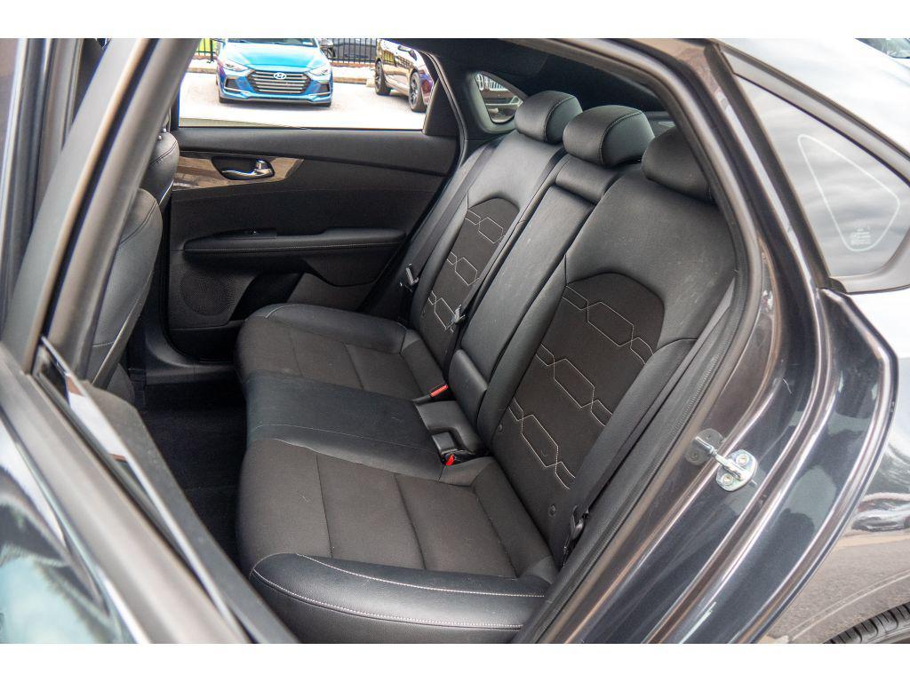 used 2023 Kia Forte car, priced at $20,746