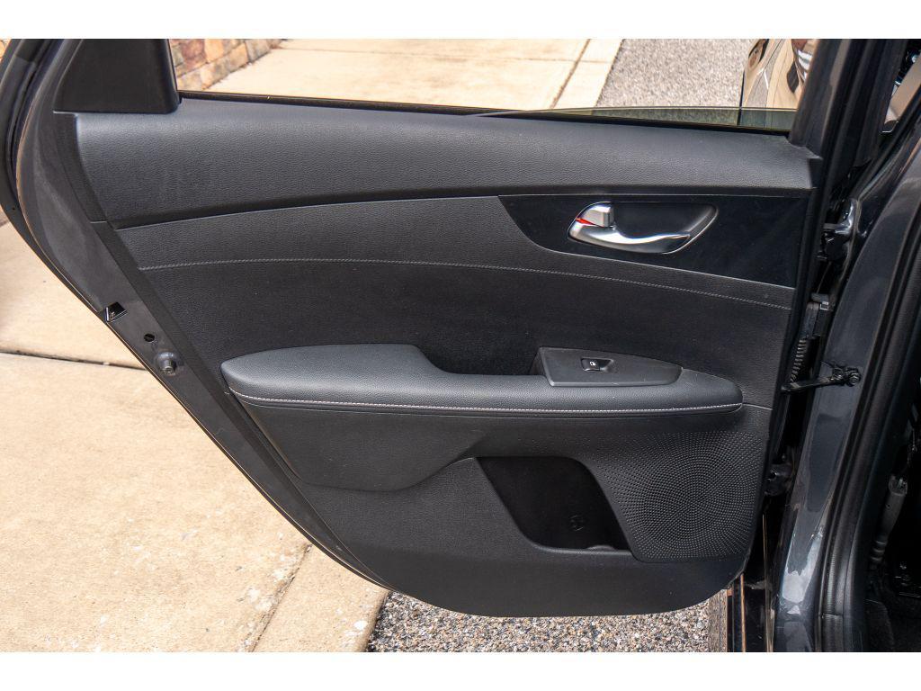 used 2023 Kia Forte car, priced at $20,746