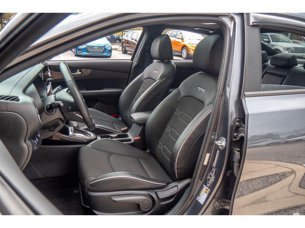 used 2023 Kia Forte car, priced at $20,746
