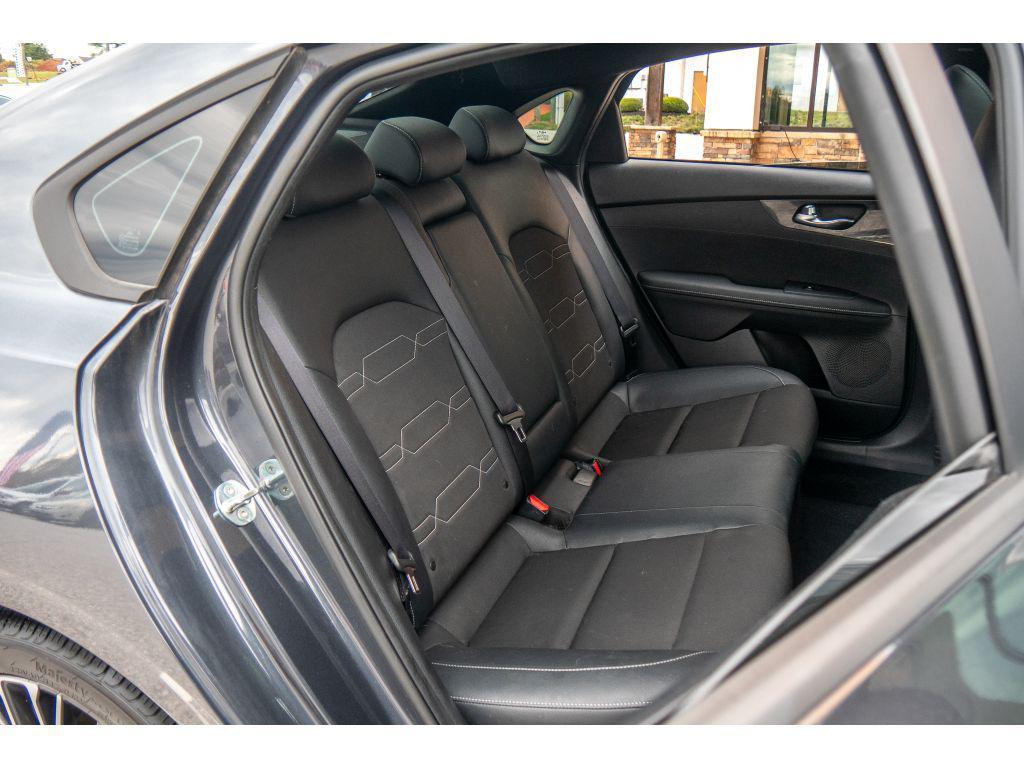 used 2023 Kia Forte car, priced at $20,746