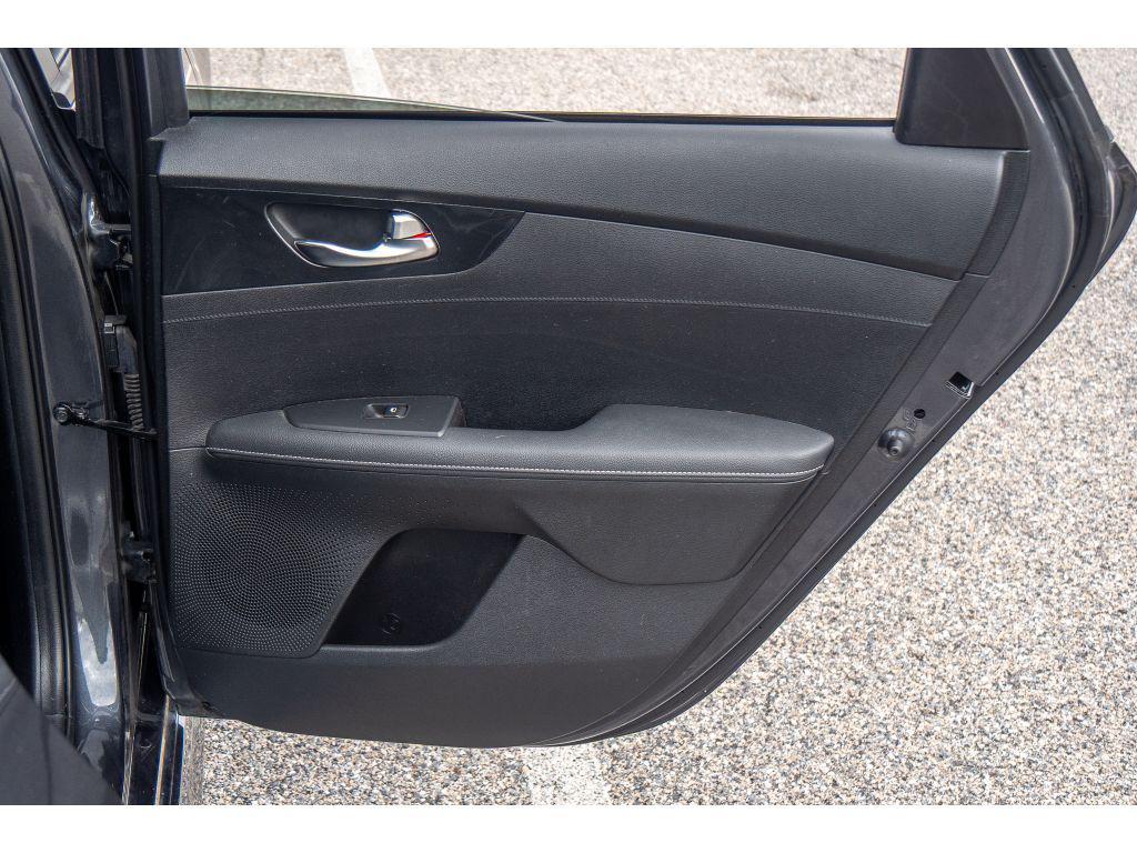 used 2023 Kia Forte car, priced at $20,746