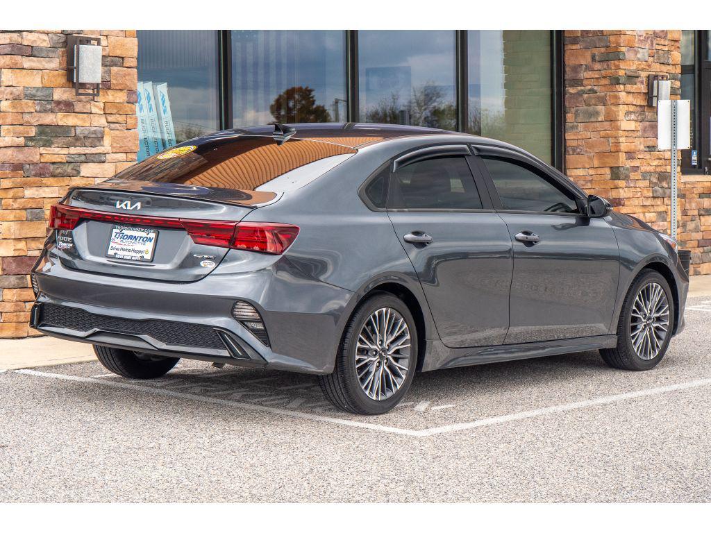 used 2023 Kia Forte car, priced at $20,746