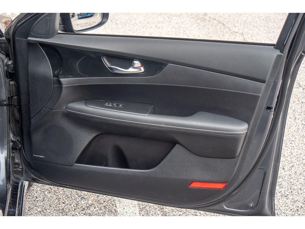 used 2023 Kia Forte car, priced at $20,746