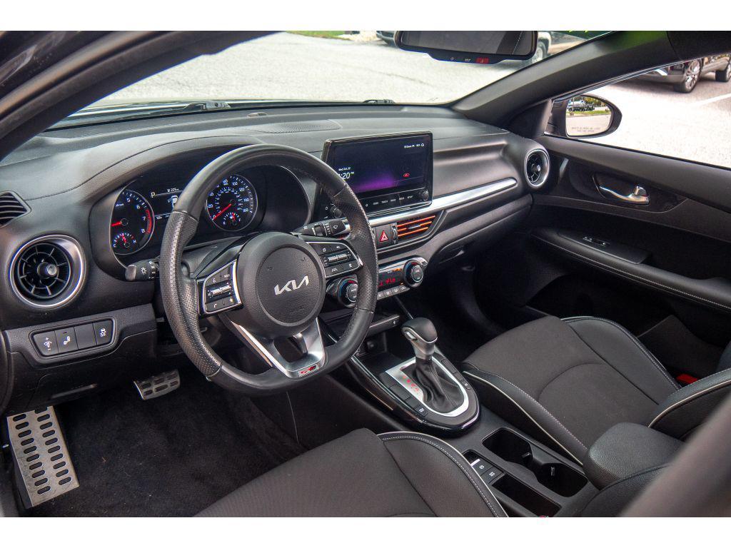 used 2023 Kia Forte car, priced at $20,746