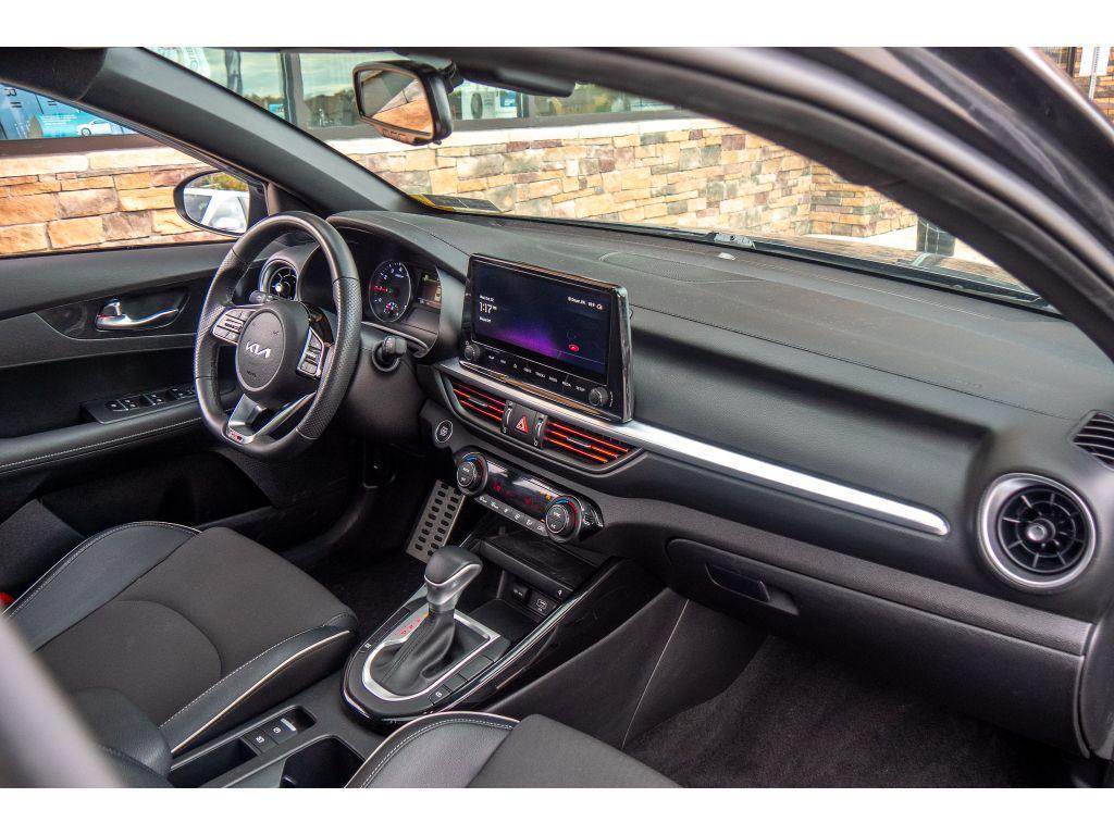 used 2023 Kia Forte car, priced at $20,746