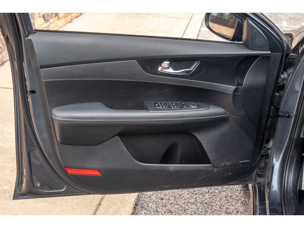 used 2023 Kia Forte car, priced at $20,746