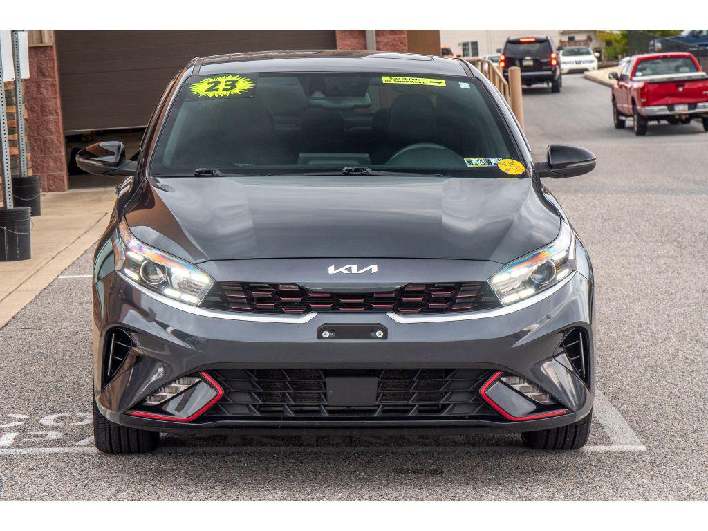 used 2023 Kia Forte car, priced at $20,746