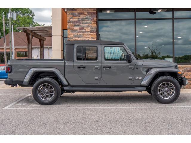 used 2020 Jeep Gladiator car, priced at $29,985