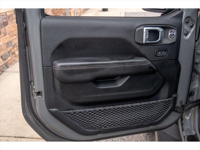 used 2020 Jeep Gladiator car, priced at $29,985