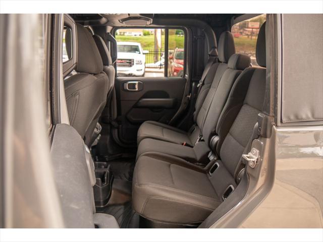 used 2020 Jeep Gladiator car, priced at $29,985