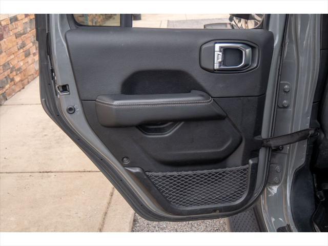 used 2020 Jeep Gladiator car, priced at $29,985