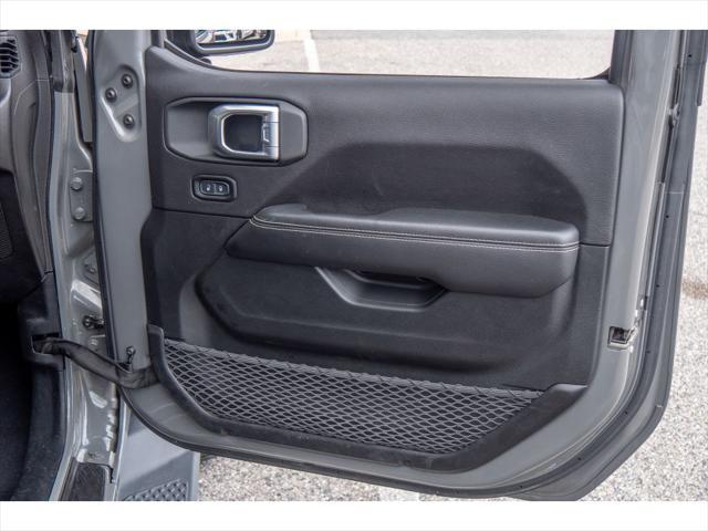 used 2020 Jeep Gladiator car, priced at $29,985