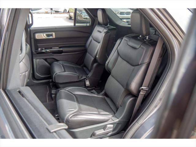 used 2021 Ford Explorer car, priced at $42,745