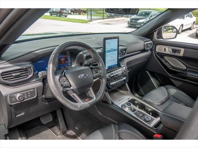used 2021 Ford Explorer car, priced at $42,745