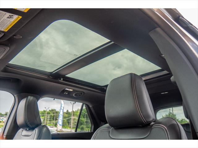 used 2021 Ford Explorer car, priced at $42,745