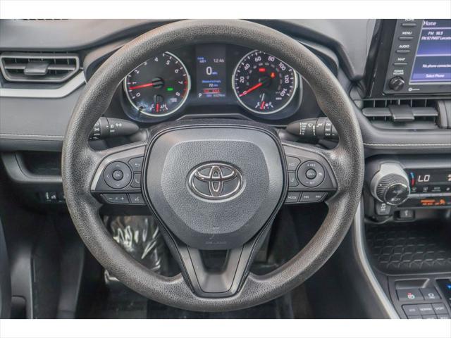 used 2021 Toyota RAV4 car, priced at $28,945