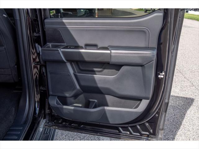 used 2022 Ford F-150 car, priced at $46,897