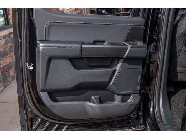 used 2022 Ford F-150 car, priced at $46,897