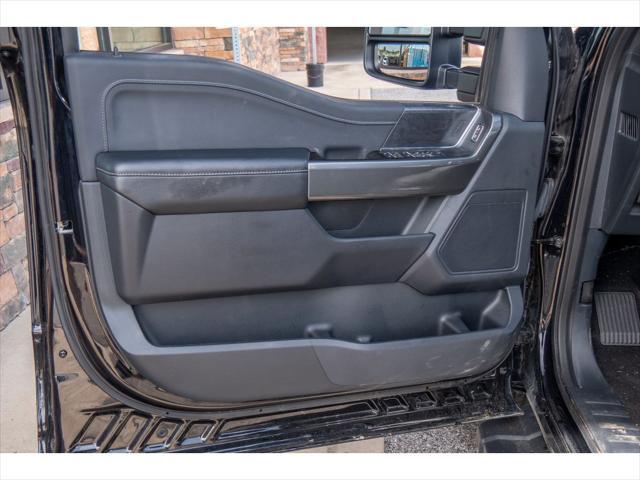 used 2022 Ford F-150 car, priced at $46,897