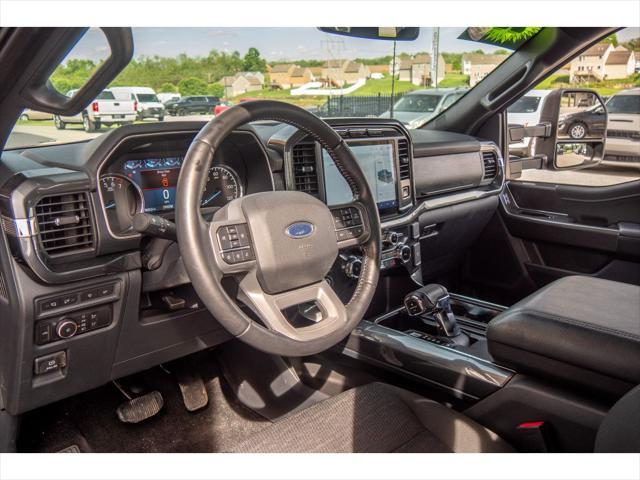 used 2022 Ford F-150 car, priced at $46,897