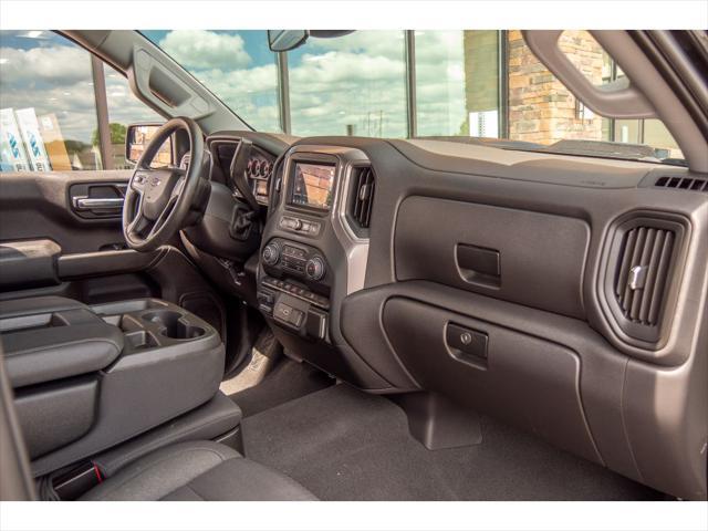 used 2023 Chevrolet Silverado 1500 car, priced at $47,867