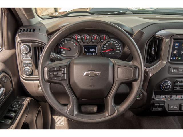 used 2023 Chevrolet Silverado 1500 car, priced at $47,867