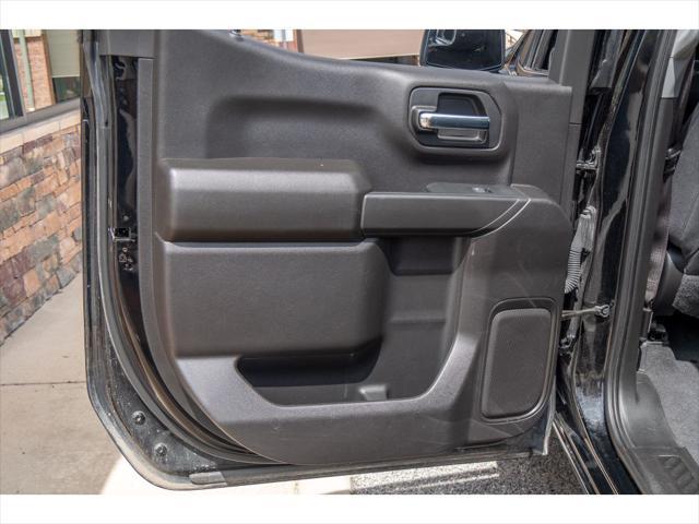 used 2023 Chevrolet Silverado 1500 car, priced at $47,867