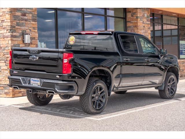 used 2023 Chevrolet Silverado 1500 car, priced at $47,867