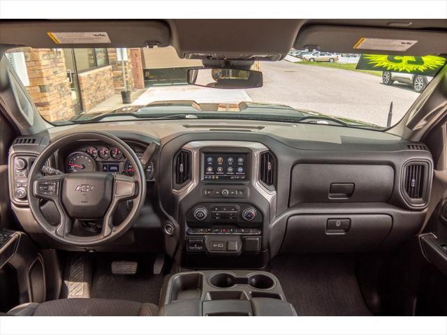 used 2023 Chevrolet Silverado 1500 car, priced at $47,867