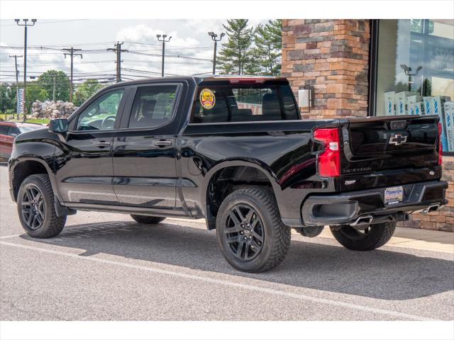 used 2023 Chevrolet Silverado 1500 car, priced at $47,867