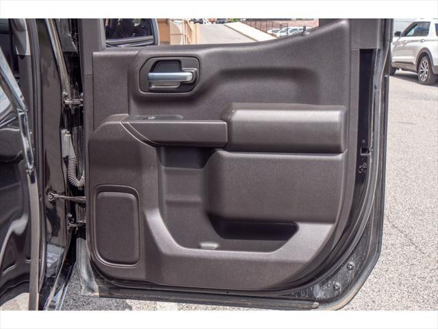 used 2023 Chevrolet Silverado 1500 car, priced at $47,867