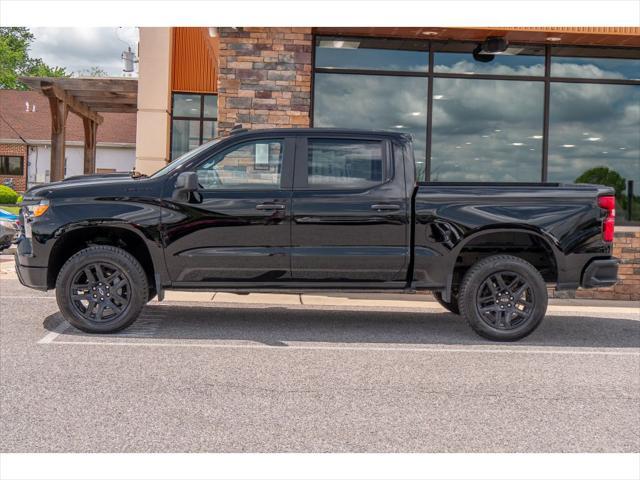 used 2023 Chevrolet Silverado 1500 car, priced at $47,867