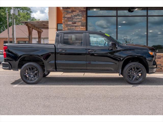 used 2023 Chevrolet Silverado 1500 car, priced at $47,867