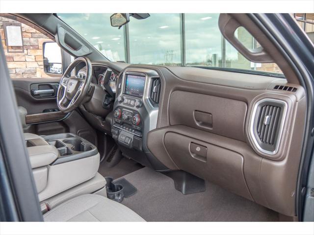 used 2019 Chevrolet Silverado 1500 car, priced at $35,874