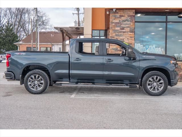 used 2019 Chevrolet Silverado 1500 car, priced at $35,874