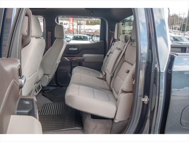 used 2019 Chevrolet Silverado 1500 car, priced at $35,874