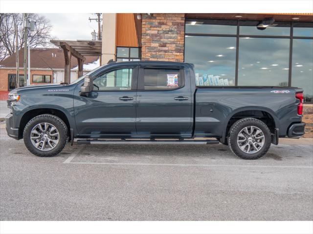 used 2019 Chevrolet Silverado 1500 car, priced at $35,874