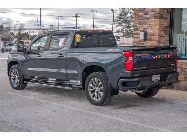 used 2019 Chevrolet Silverado 1500 car, priced at $35,874