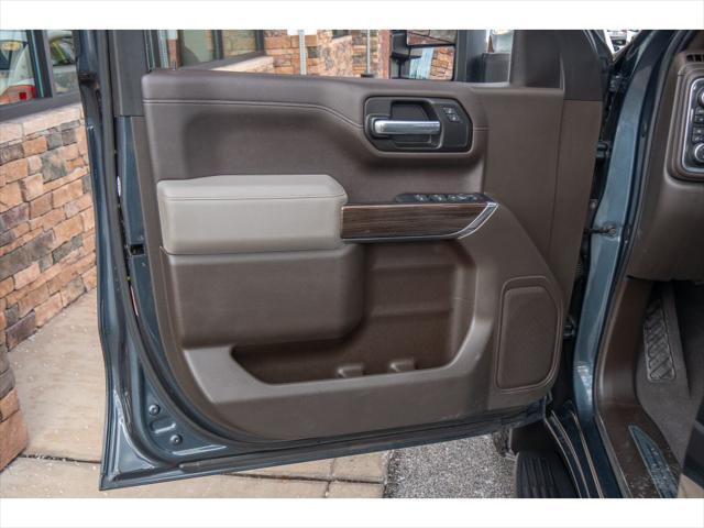 used 2019 Chevrolet Silverado 1500 car, priced at $35,874