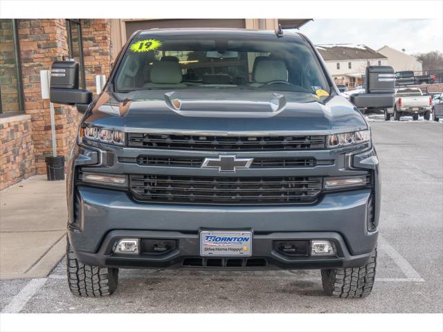 used 2019 Chevrolet Silverado 1500 car, priced at $35,874